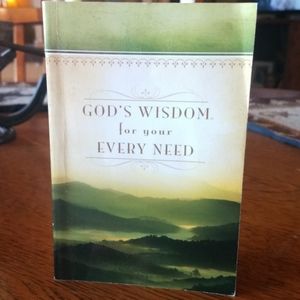 God's Wisdom for your Every Need